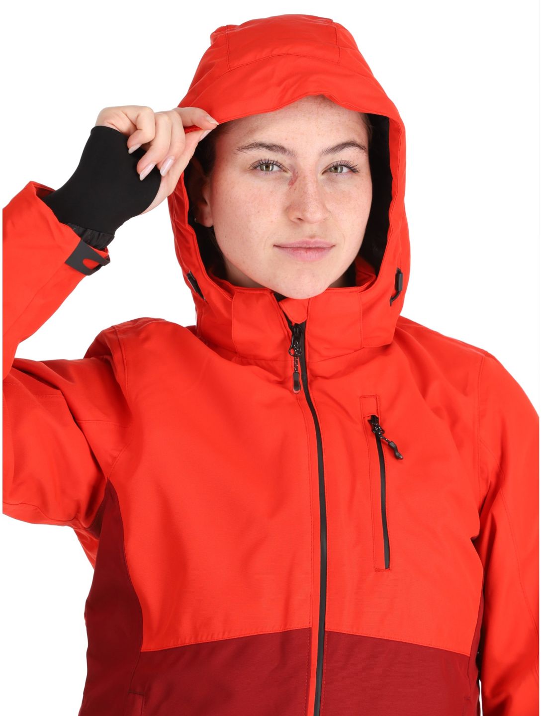 Drizzle ski-jas dames