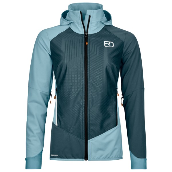 Ortovox - Women's Col Becchei Jacket - Veste softshell