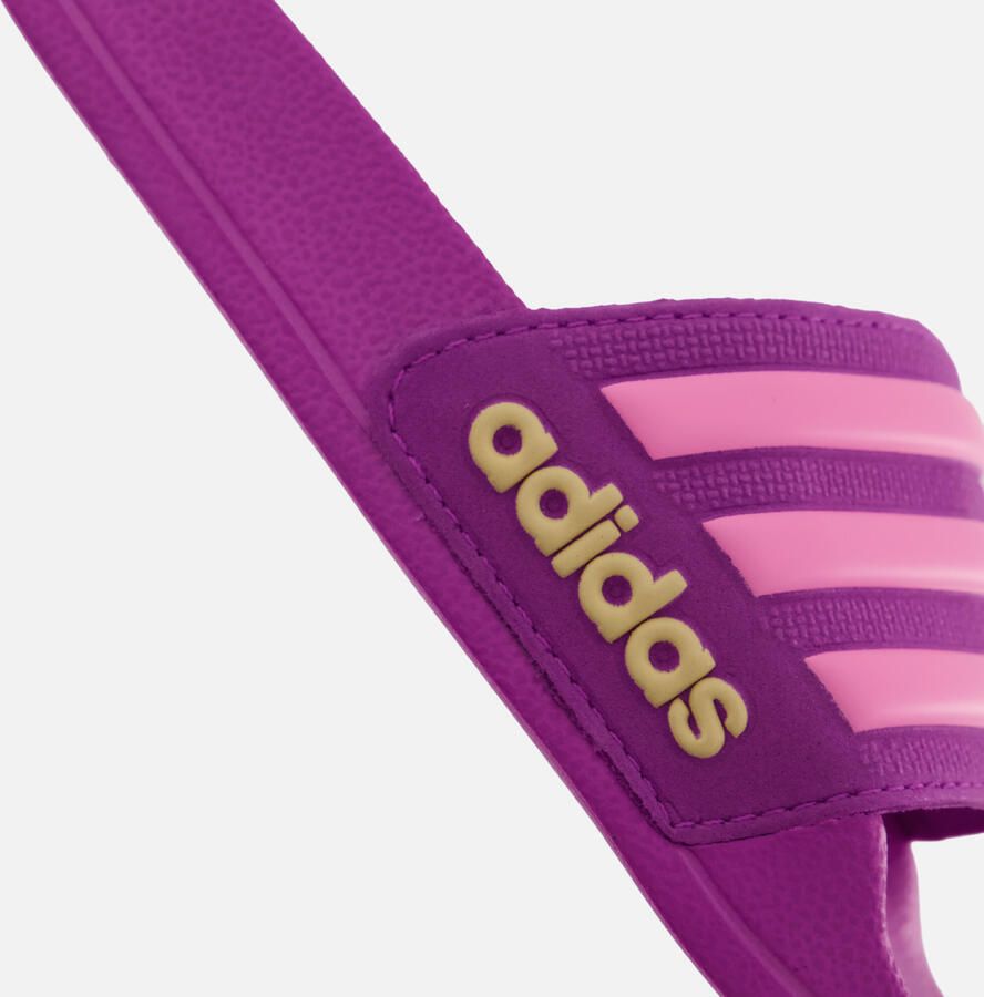Adidas Sportswear Adilette Shower Slippers Kinderen Paars