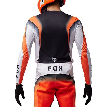 Maillot cross Fox FLEXAIR INFINITE 2025 - Orange