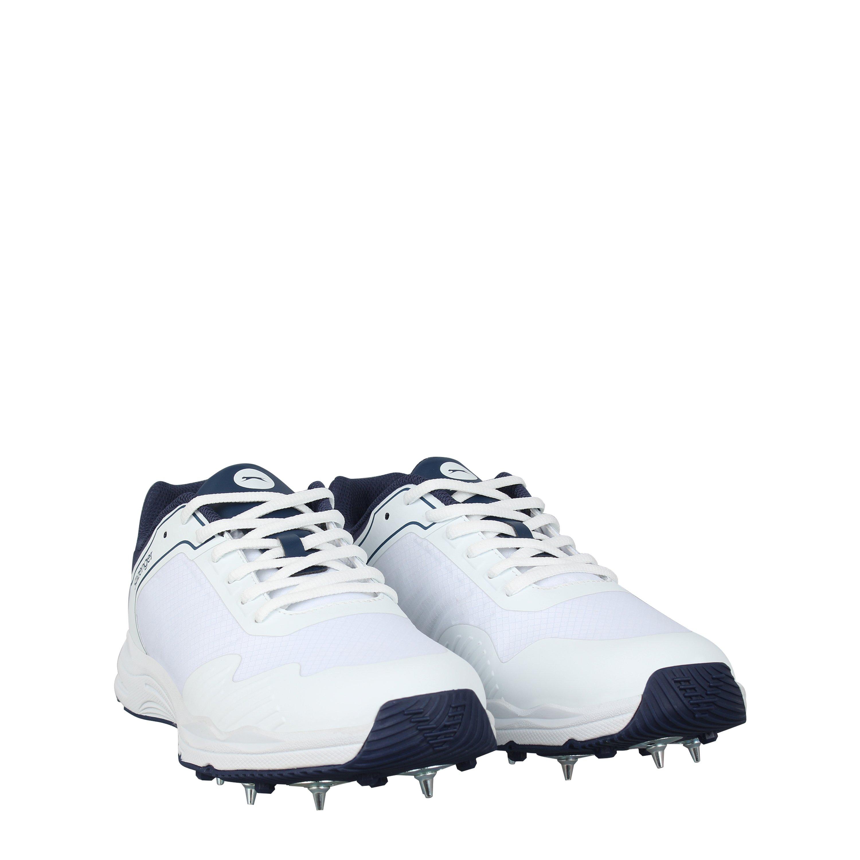 Slazenger Slaz Cricket Spike Mens