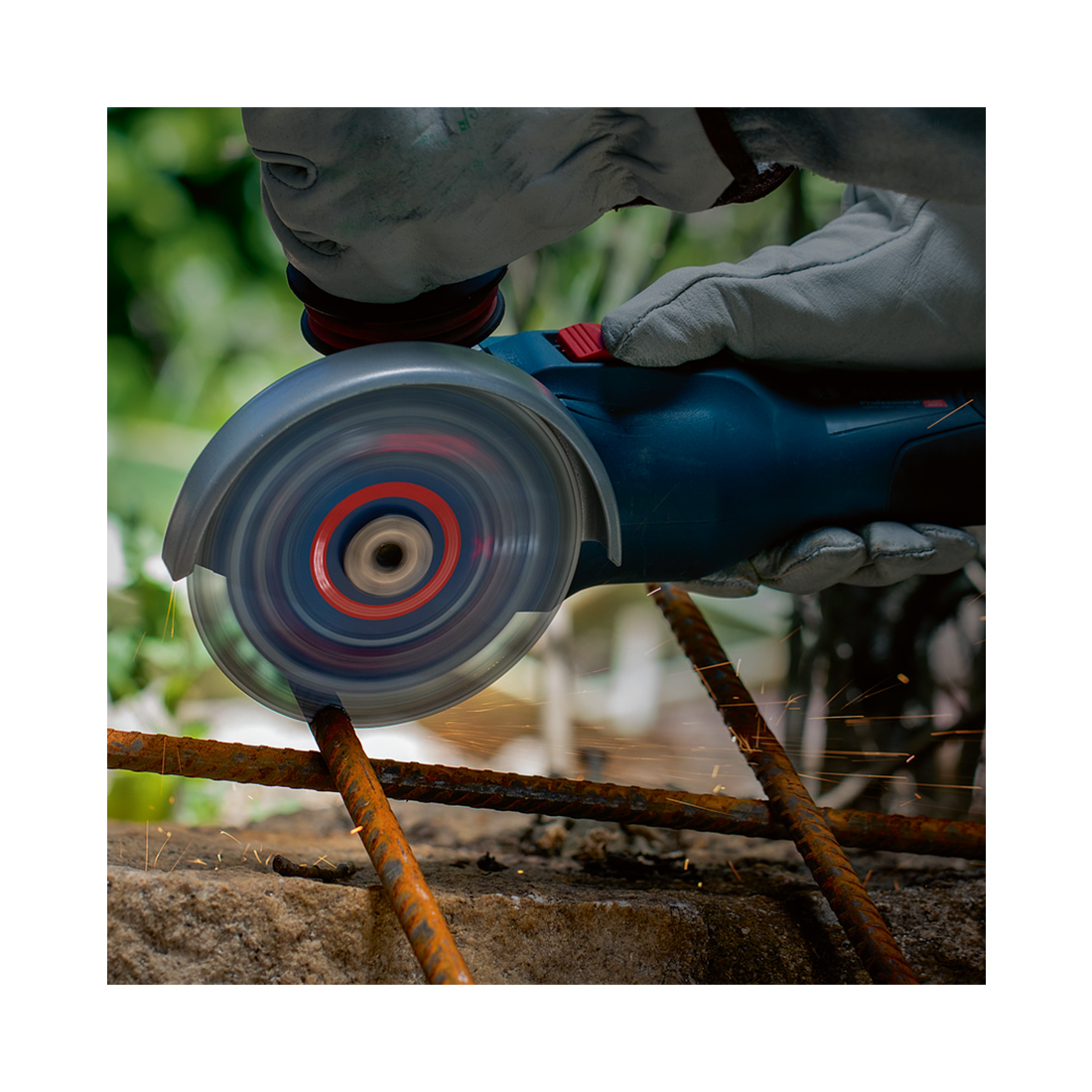 Bosch Diamanttrennscheibe X-LOCK Metal Wheel