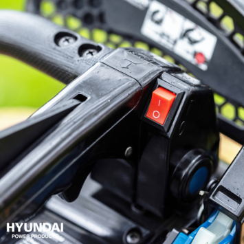 Hyundai Carving benzinekettingzaag 25cc 25cm