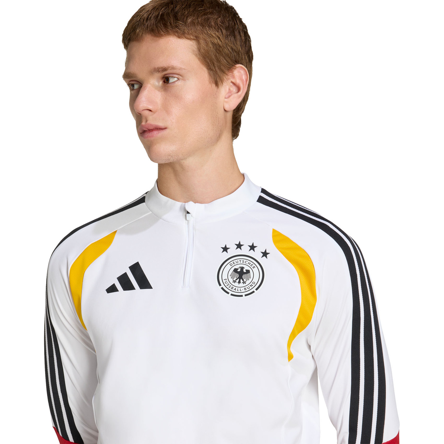 adidas Duitsland Training Top WK 2026