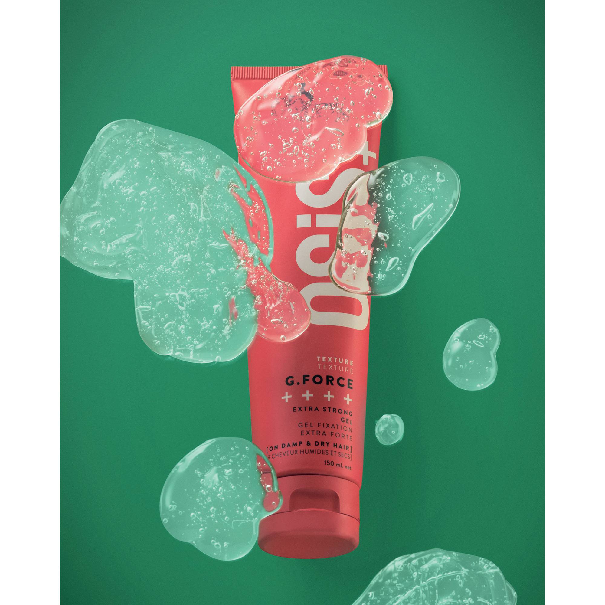 Gel fixation extra forte Osis  G. Force / 150ml