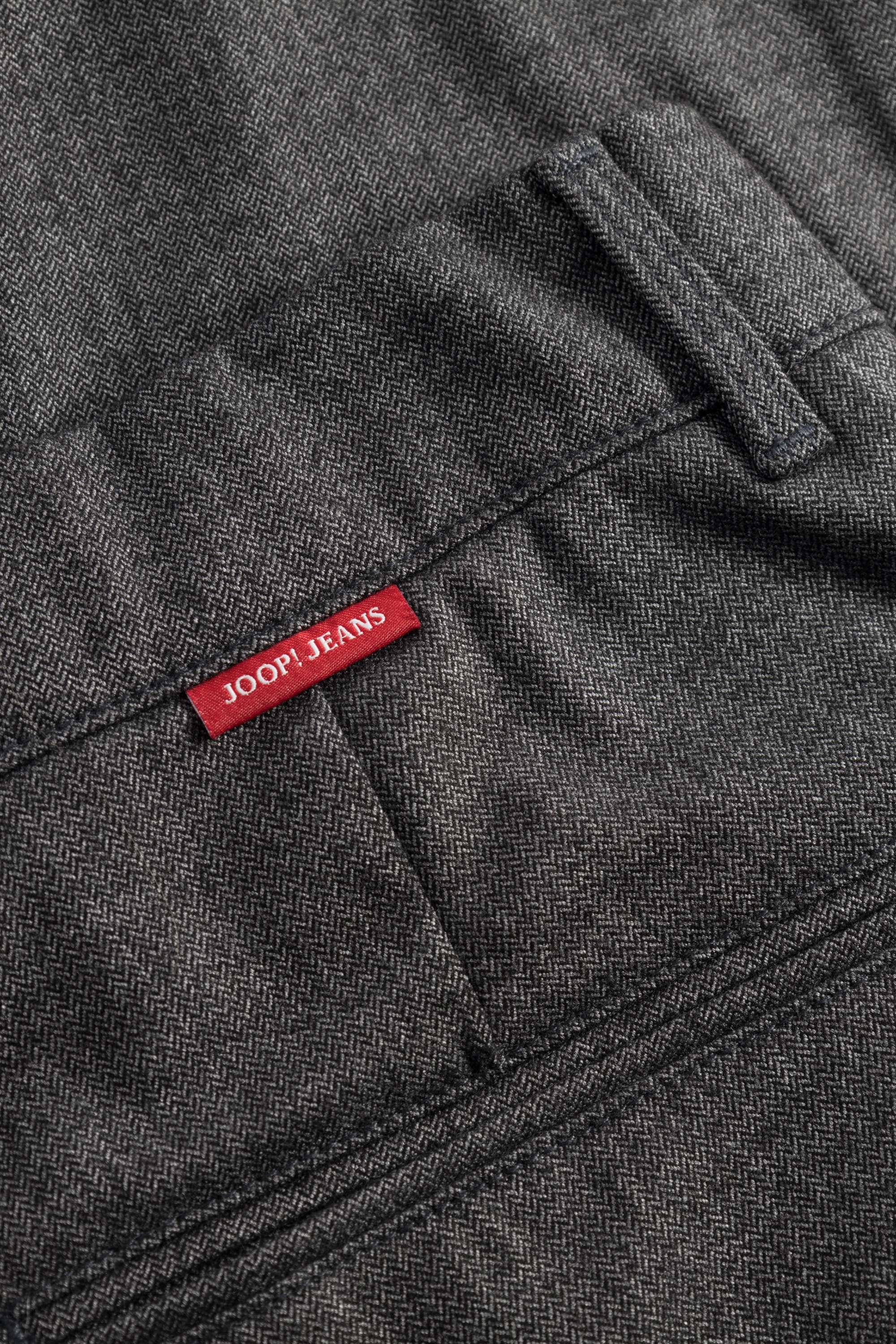 Joop Jeans Stoffhose »Matthew«  mit Gürtelschlaufen