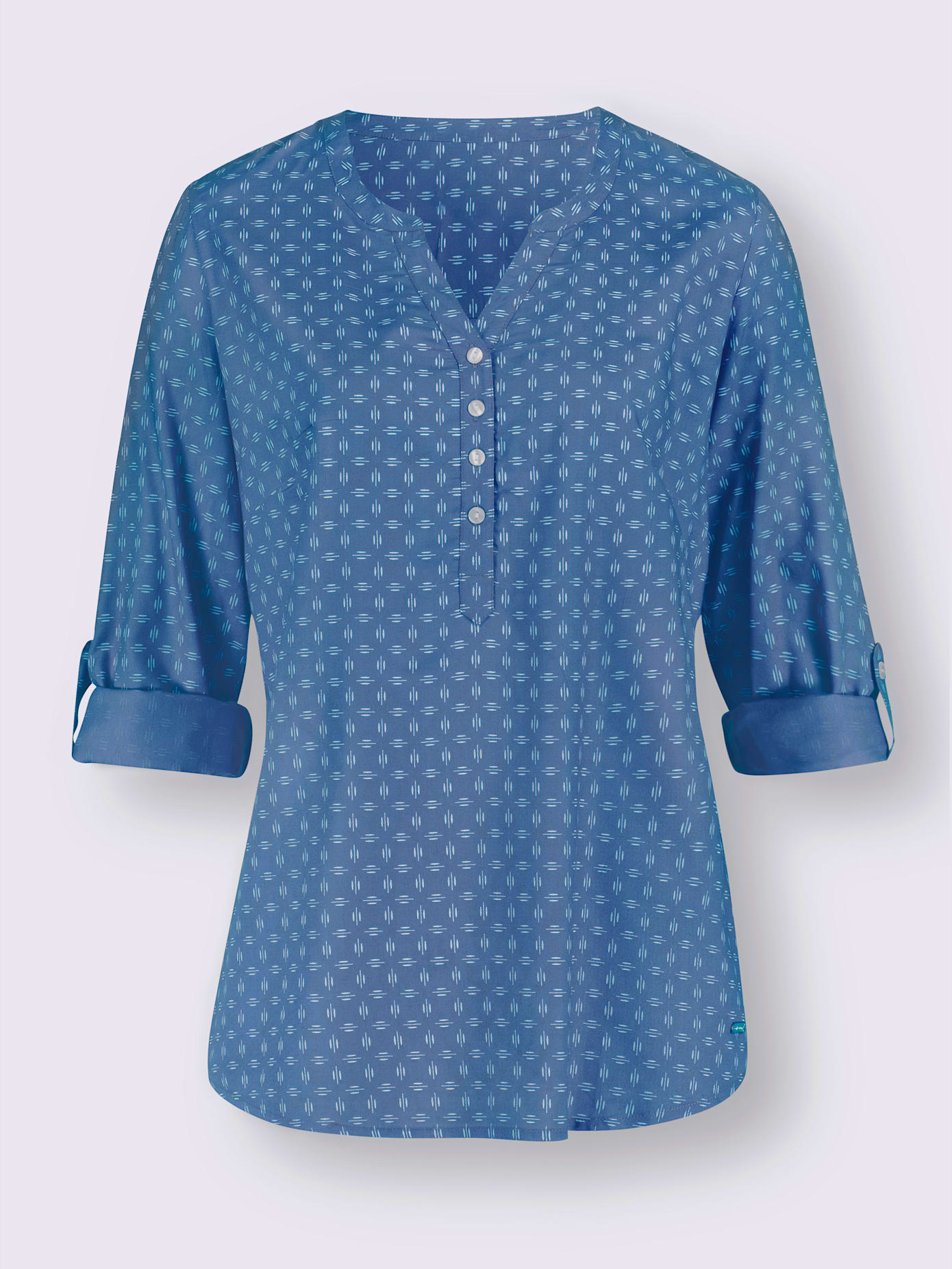 Chemisier pure viscose