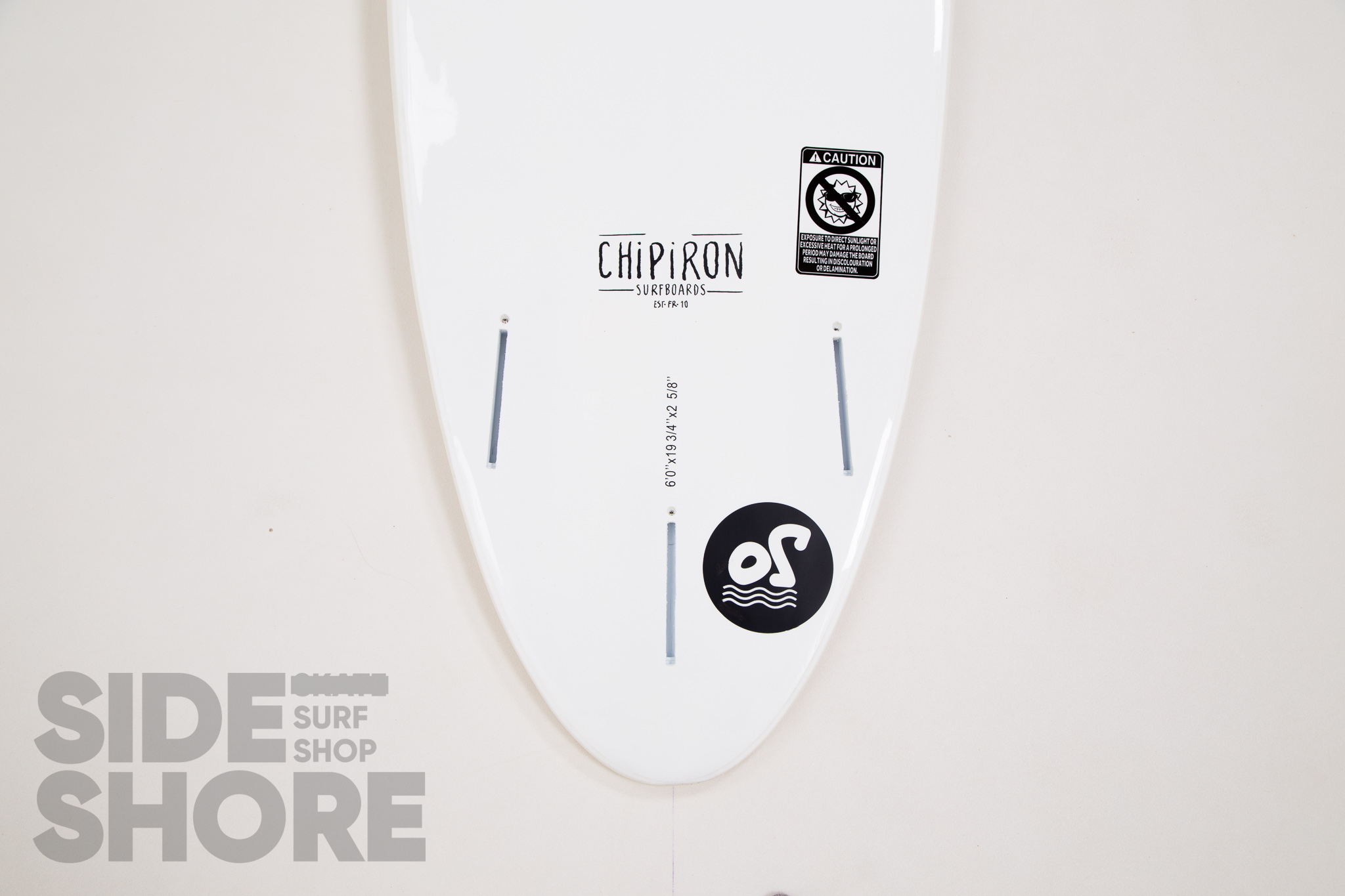 Ocean Storm Chipiron Softboard Gambas - 6'0 x 19 3/4