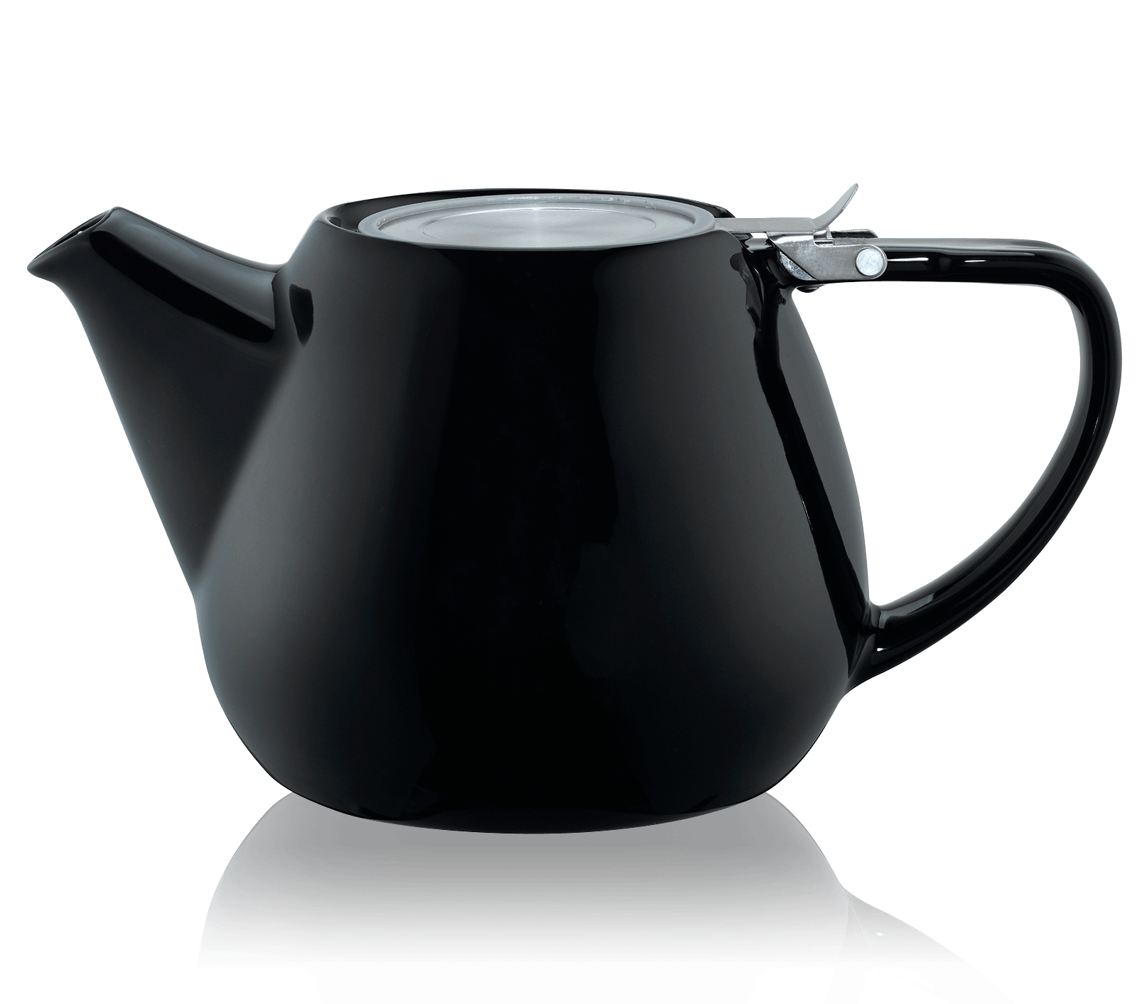 Th&eacute;i&egrave;re 1,1L porcelaine-T.TOTEM Noir