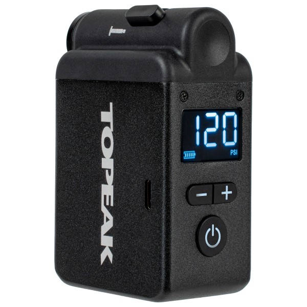 Topeak - E-Booster Digital - Minipompe