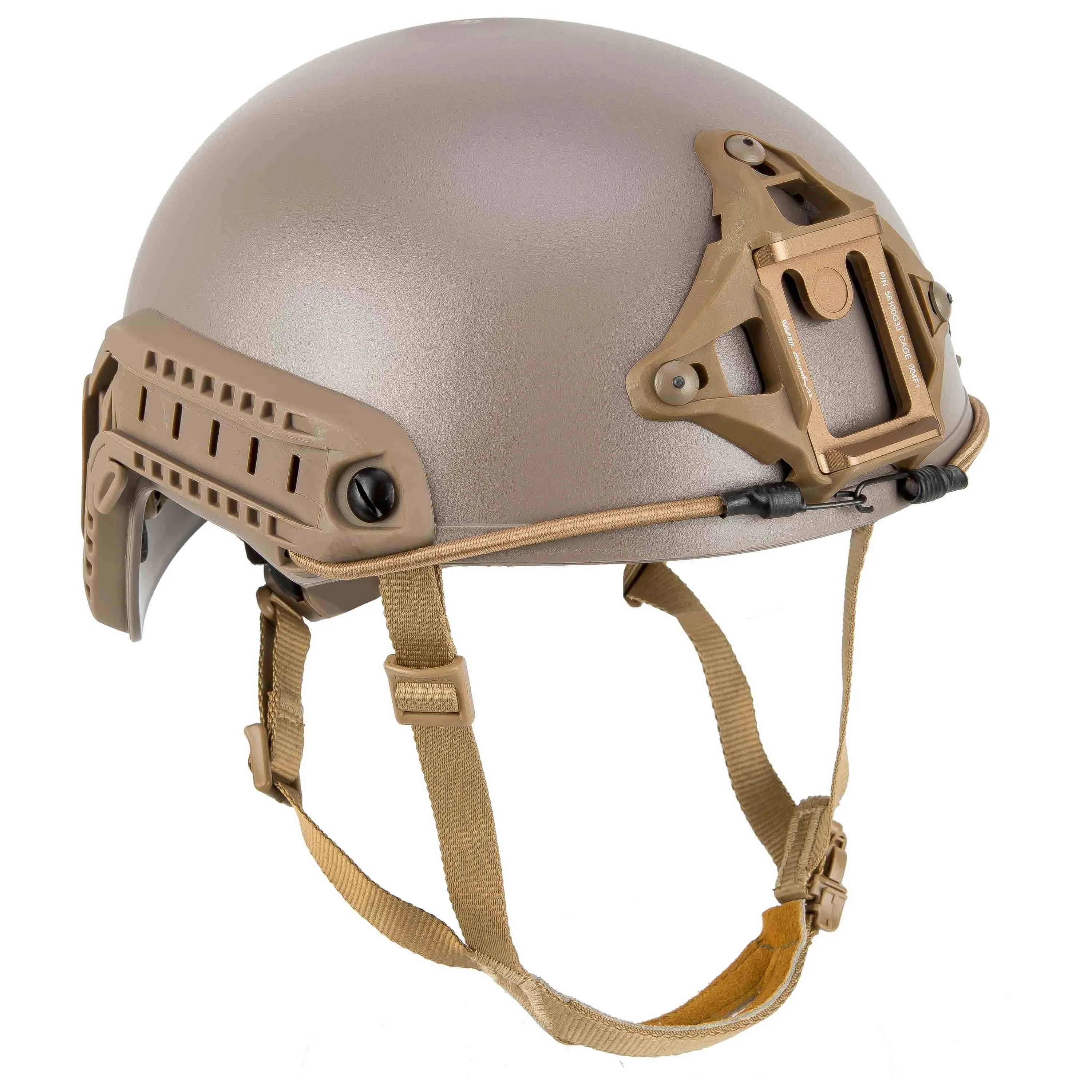 FMA -  Helm Ballistic High Cut XP
