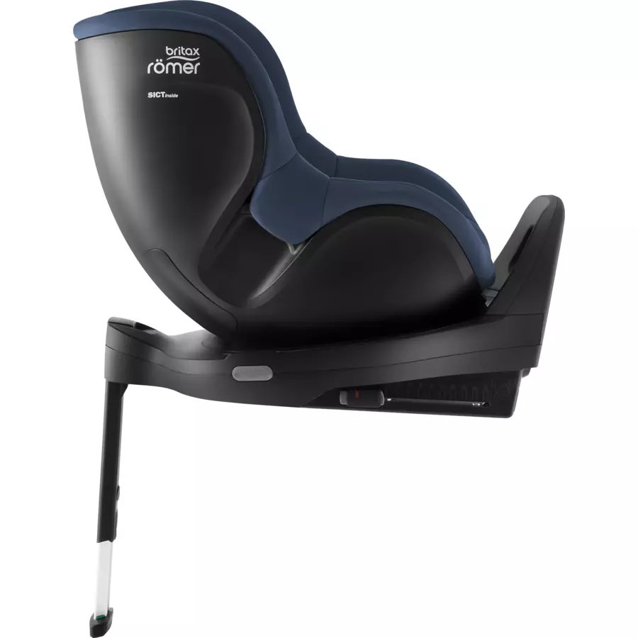 Britax Römer Diamond Reboarder Dualfix Pro M i-Size Indigo Blue