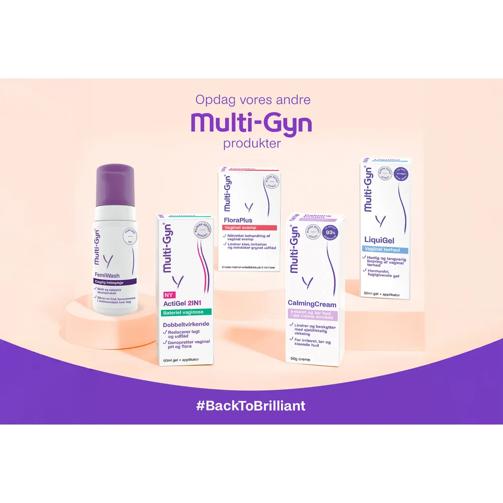 Multi-gyn® Calming Cream - 50 ml.