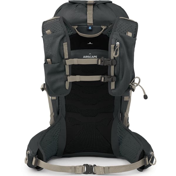 Sac à dos randonnée OSPREY TEMPEST VELOCITY 30 W DARK CHARCOAL/CHIRU TAN
