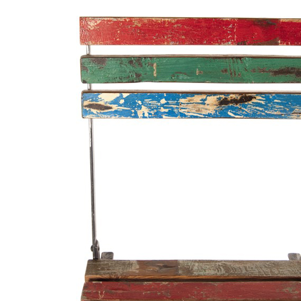Klappstuhl 'Jarrow', multicolor, B 42 cm, H 92 cm, L 58 cm günstig bestellen