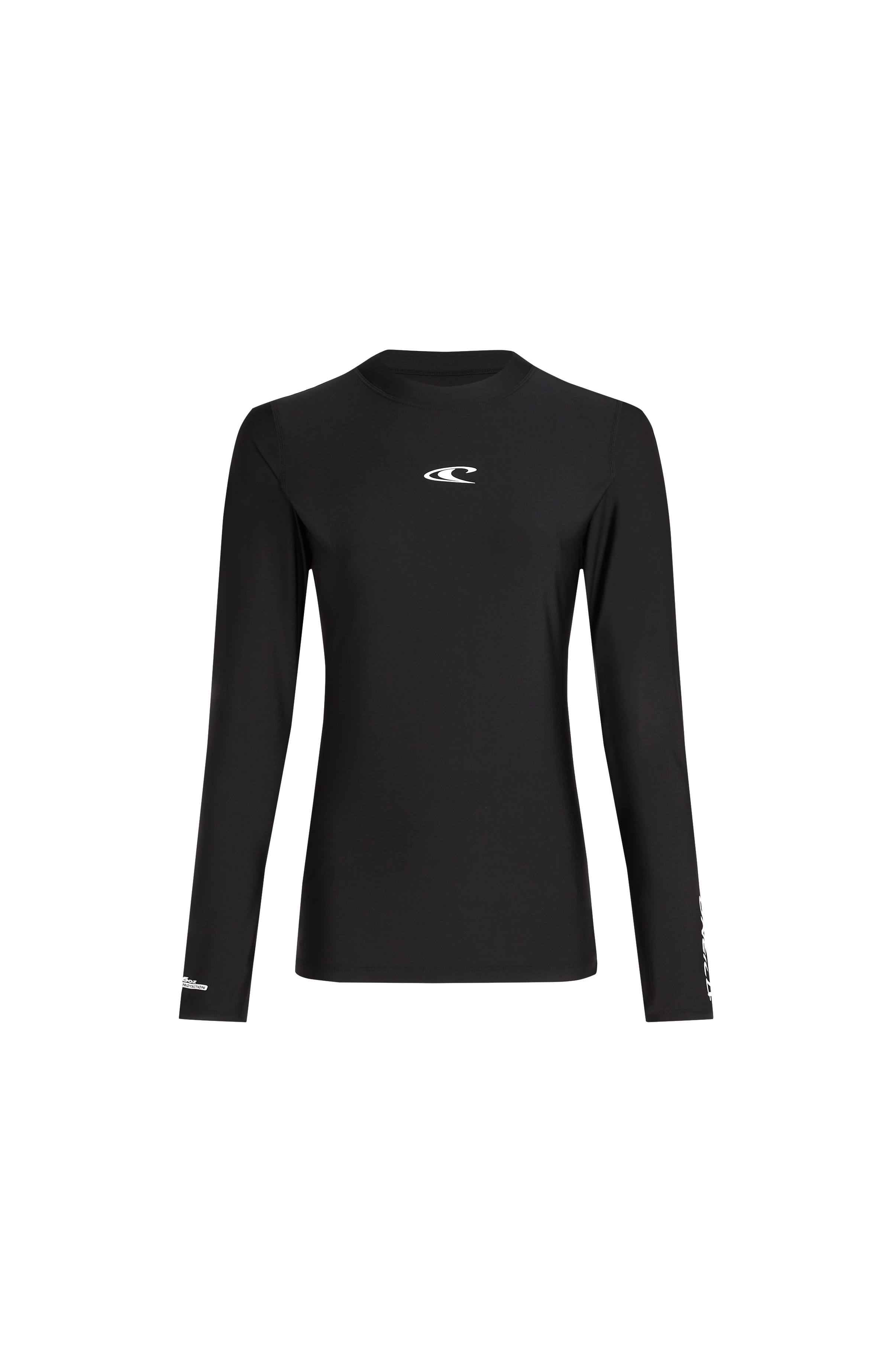 Essentials Bidart shirt met lange mouwen O`Neill Zwart
