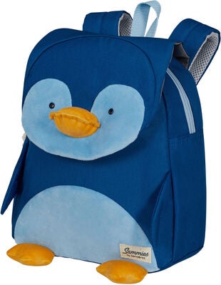 Samsonite Happy Sammies Eco Ryggsekk 7,5L, Penguin Peter