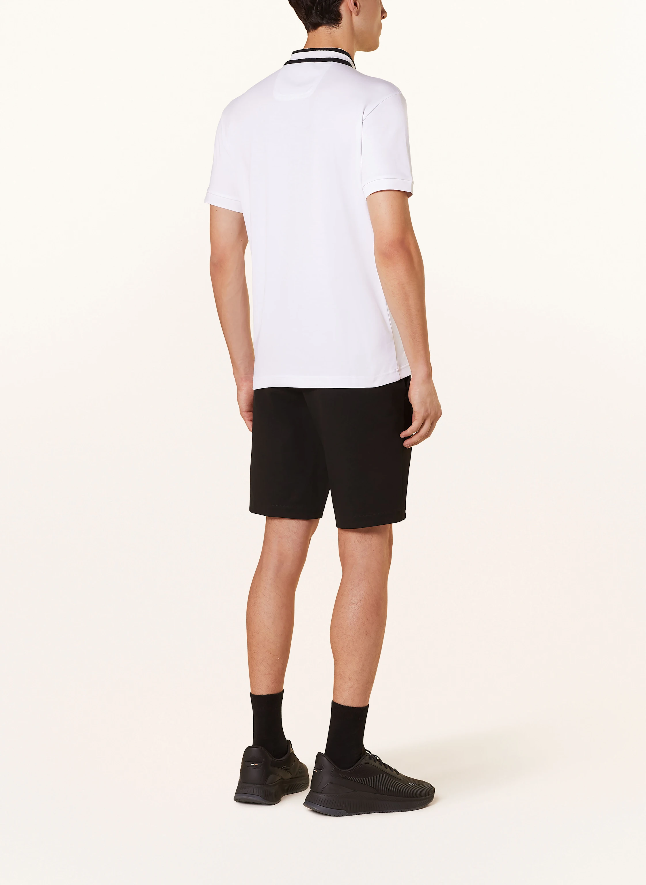 BOSS Jersey-Poloshirt PAULE Slim Fit