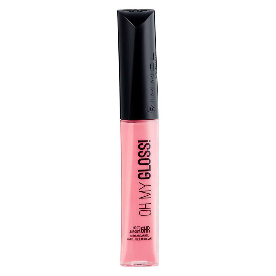 Rimmel London Oh My Gloss! 160 Stay My Rose 6,5ml