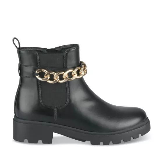Bottines NOIR LITTLE LOLITA