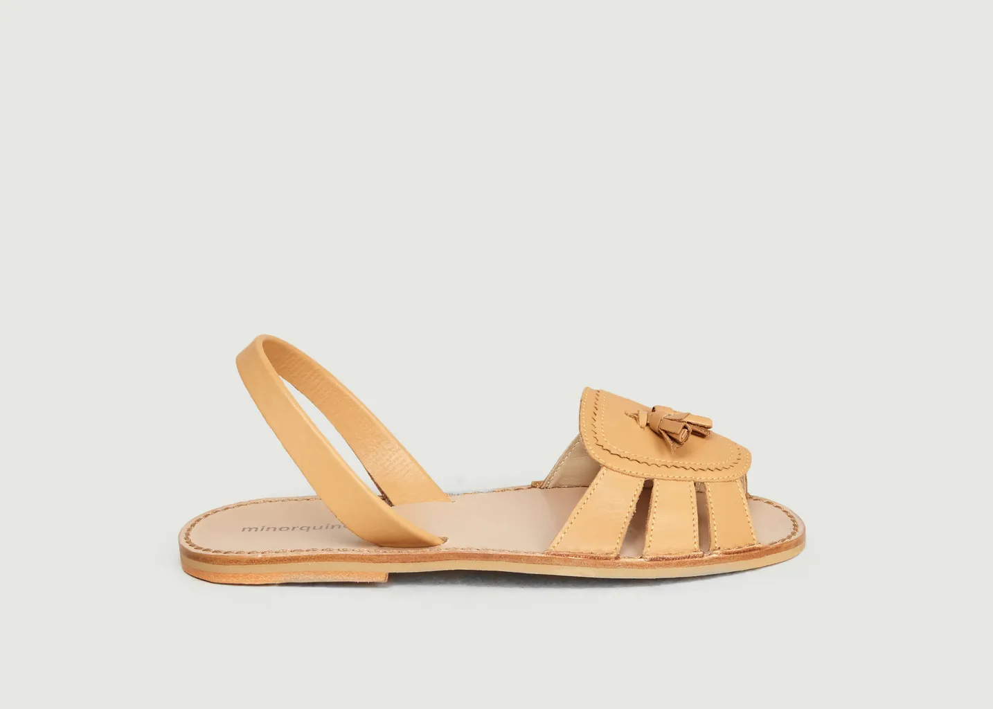 Sandales en cuir Neo 2 Minorquines
