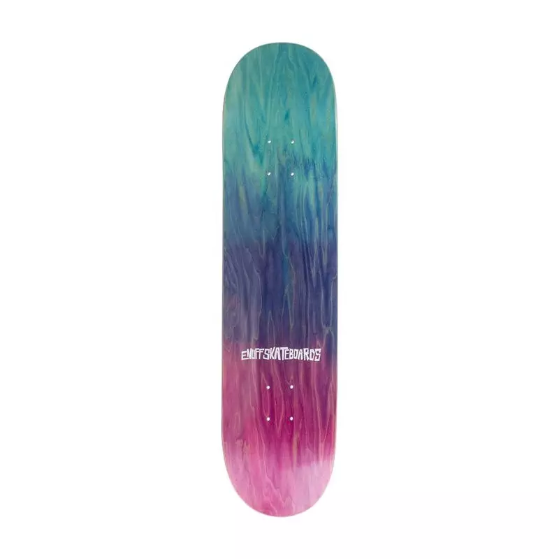 Plateau Skateboard ENUFF SKATEBOARDS Classic Fade Blue/Pink