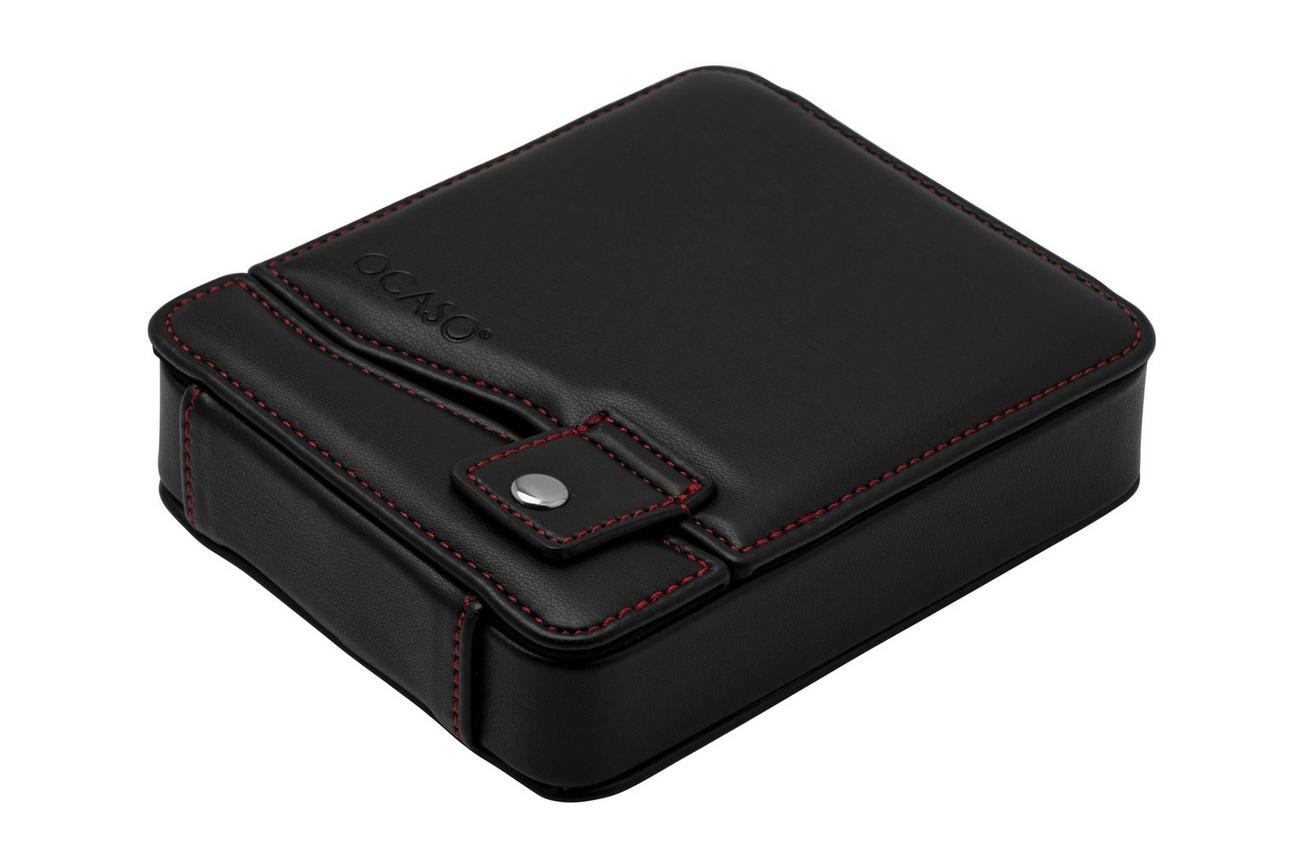 Ocaso Knife Storage Case 88CST, 3 Sections, zakmespouch