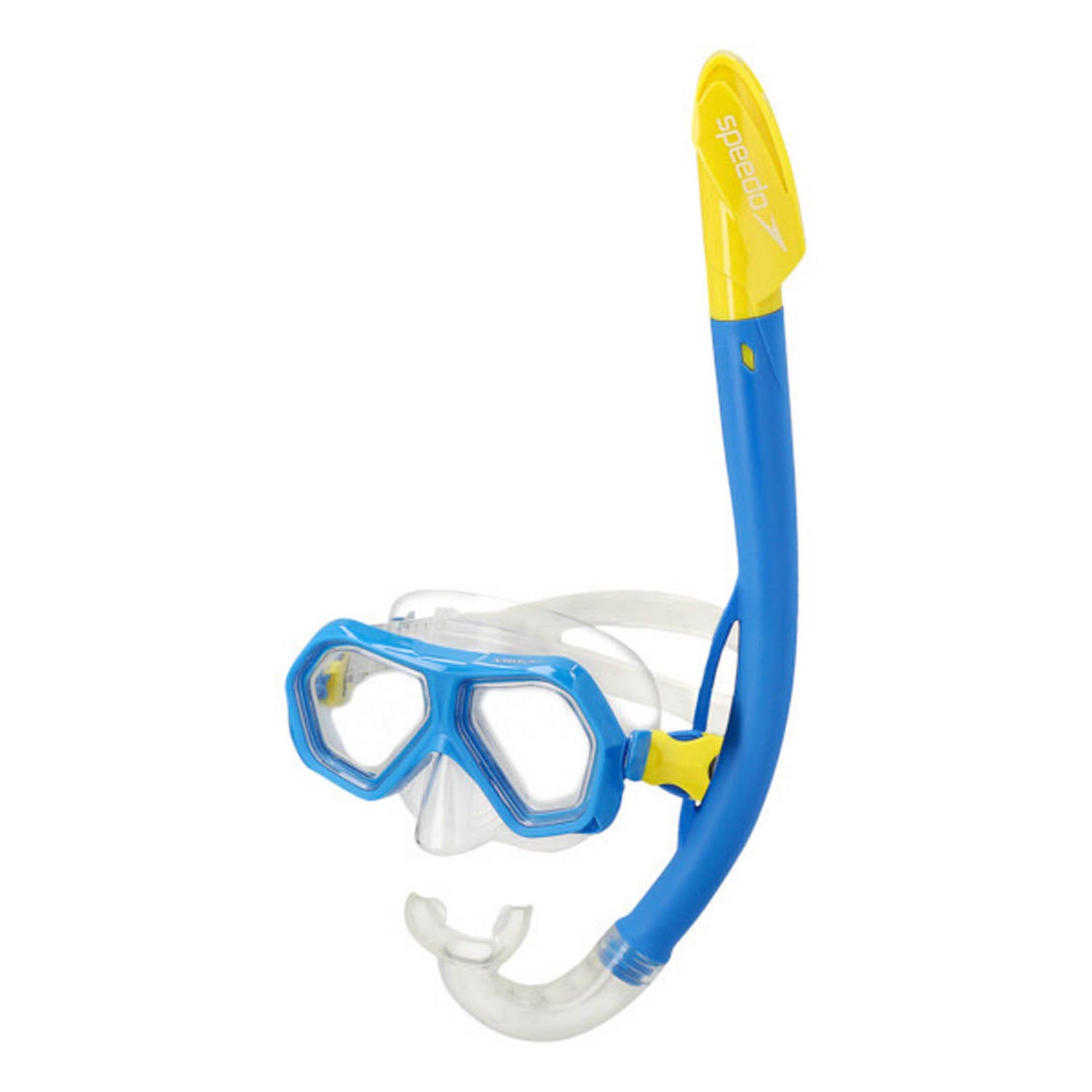 Speedo  Leis Dual Lenses Combo Jr.