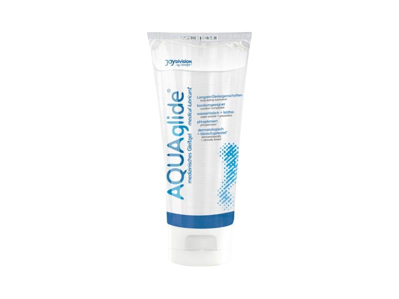 JoyDivision Gleitgel AQUAglide 50 ml Wasserbasiertes Gleitmittel