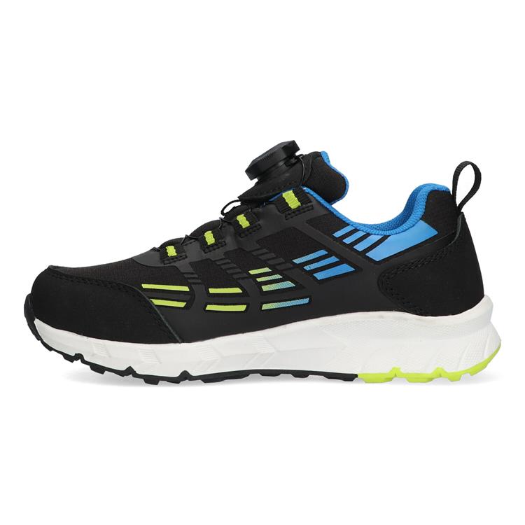 Track Style 325845 wijdte 4 zwart