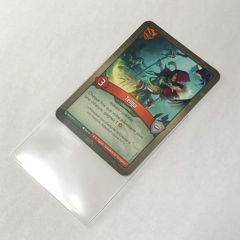 Gwardians® Sleeves Standard Size 63,5 X 88mm