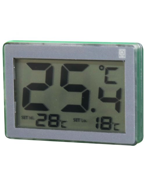 Jbl Aquariumthermometer Digiscan Alarm - Aquarium Toebehoren - 1 stuk