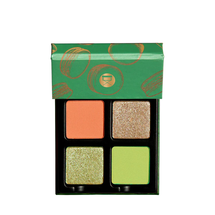 Viseart - Petits Fours - Pistache, 4 Farben