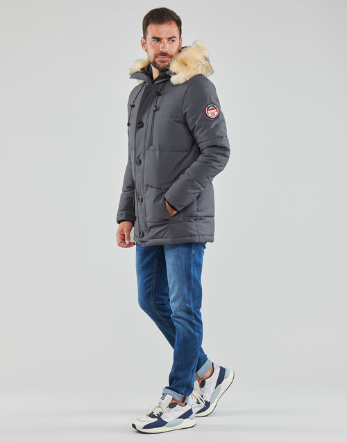 Geographical Norway - BOSS - Gris