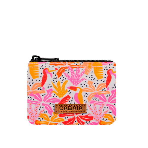 Pochette Nano Via Cruz Loma rose