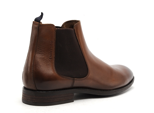 Redskins boots bottine homme buro ruse marron