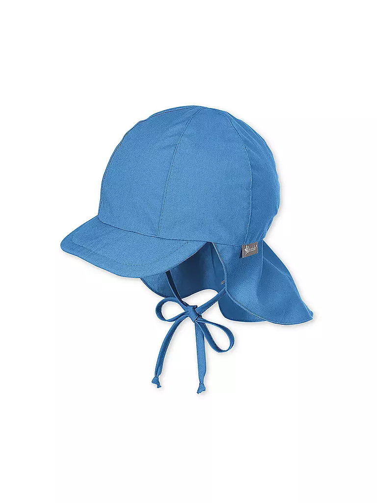 STERNTALER Baby Schirmmütze blau