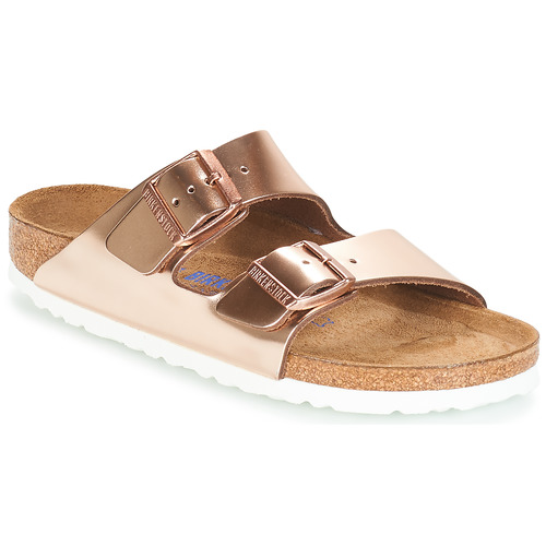 Birkenstock - ARIZONA SFB - Doré