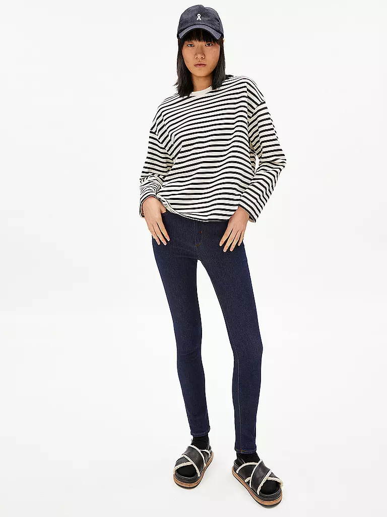 ARMEDANGELS Sweater Oversized Fit Frankaa schwarz