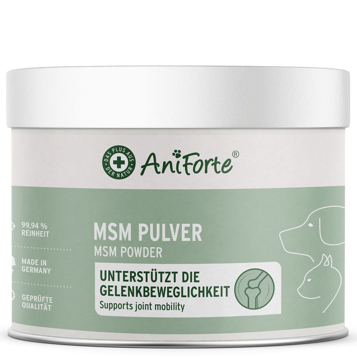 AniForte MSM Pulver