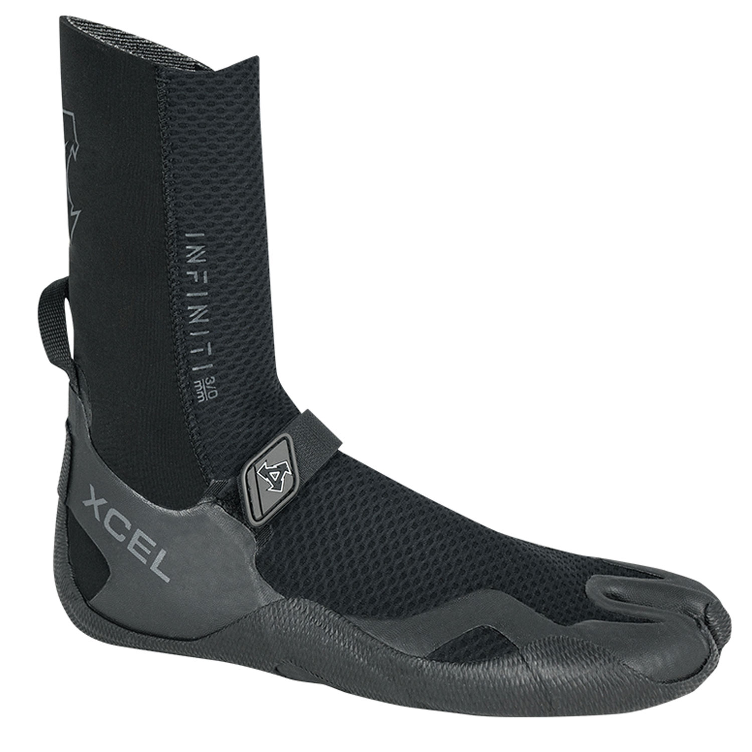 Xcel Boot / Chausson - INFINITI Split toe 3 mm 6 US - 38 Eur