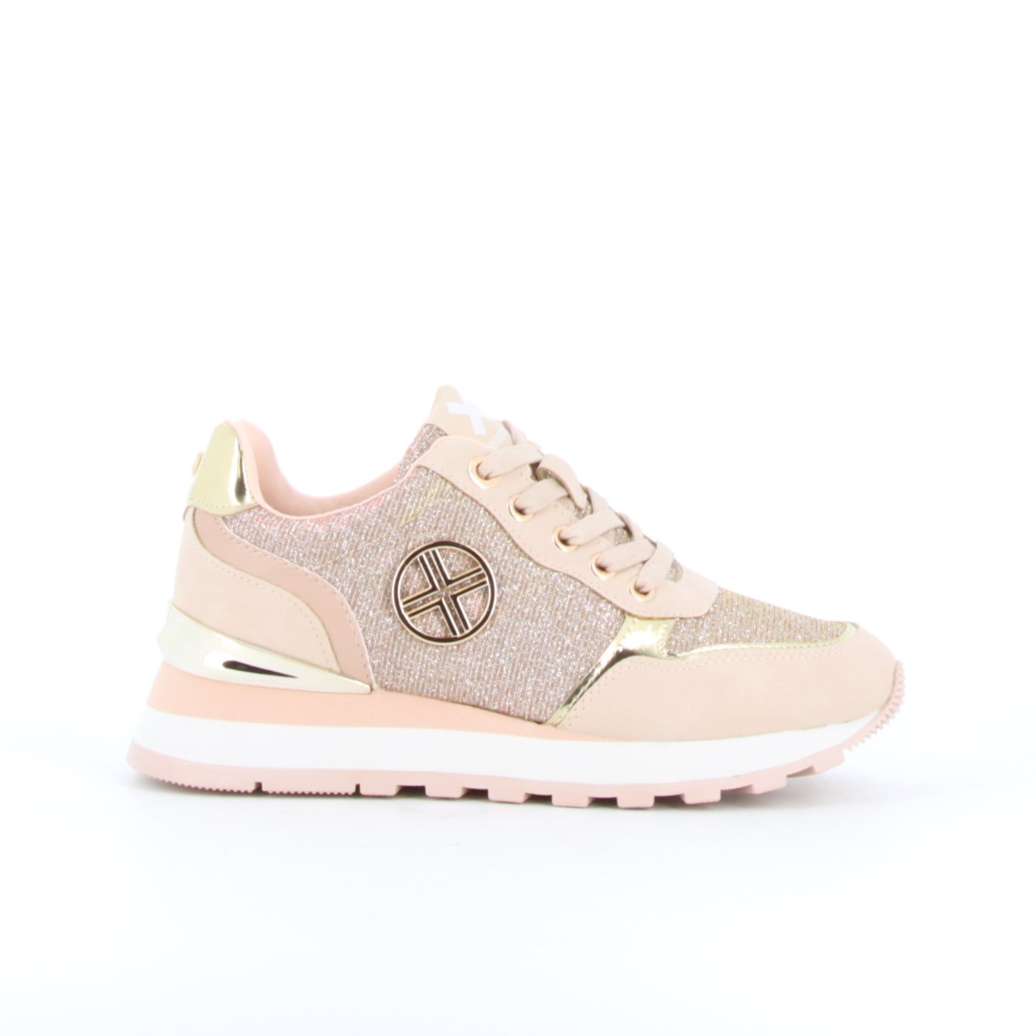 Xti - Baskets ALICIA 6 Nude