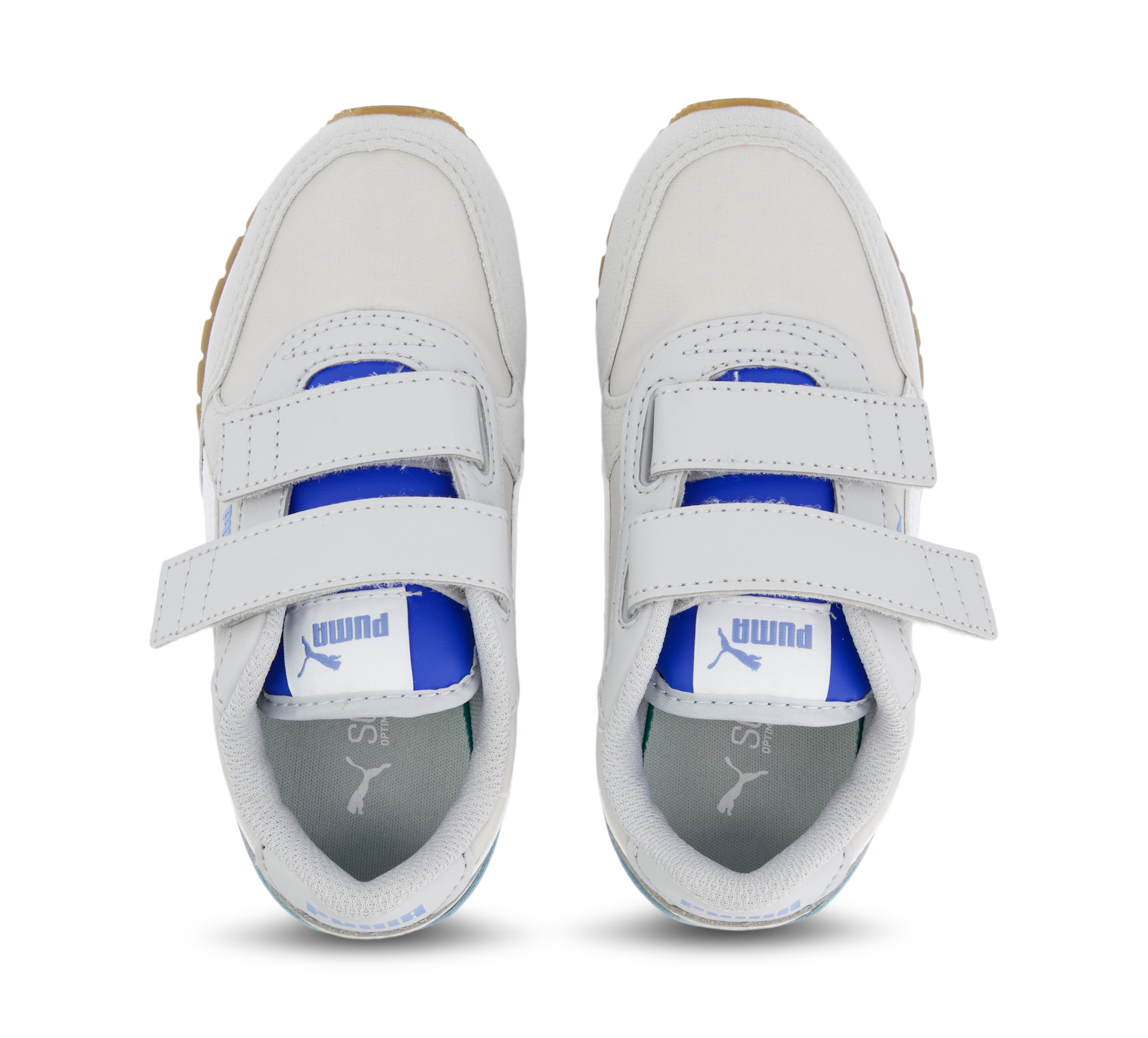 Puma St Runner V3 Nl V I + Ps - Sneaker grau