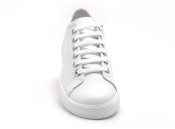 Chacal basses femme 6330 blanc