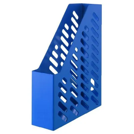 HAN Stehsammler KARMA, für C4 , 76 x 248 x 320 mm, öko-blau
