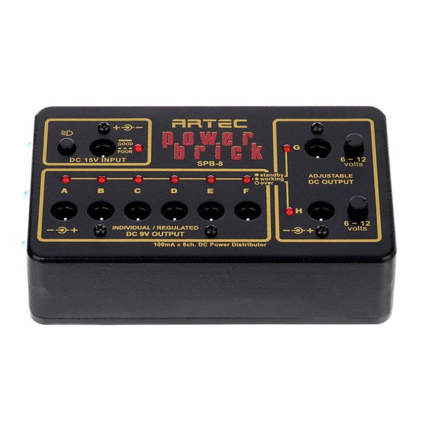 Artec Power Brick