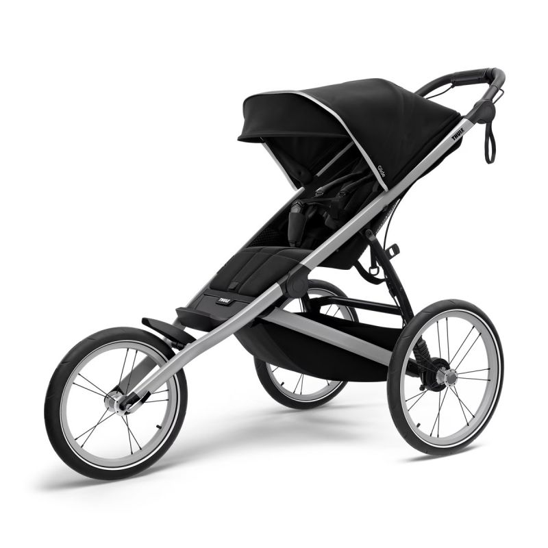 thule glide 2 aluminium jet black 631 10101952 aluminium jet black