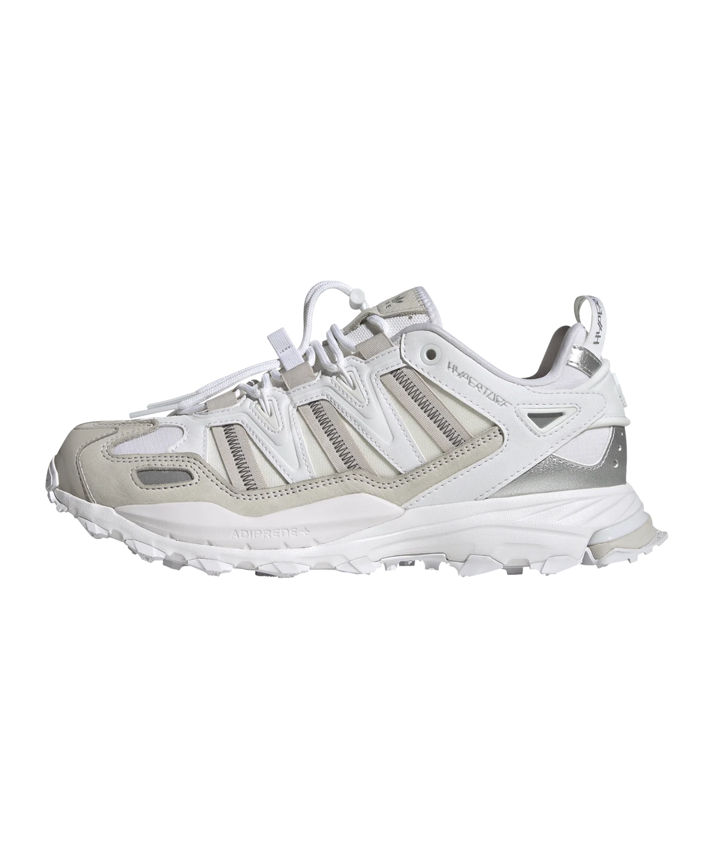 adidas Originals Hyperturf Adventure Weiss Silber