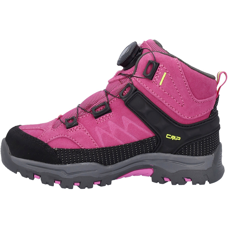 CMP Kinder Kiruna Mid Fitgo WP Schuhe