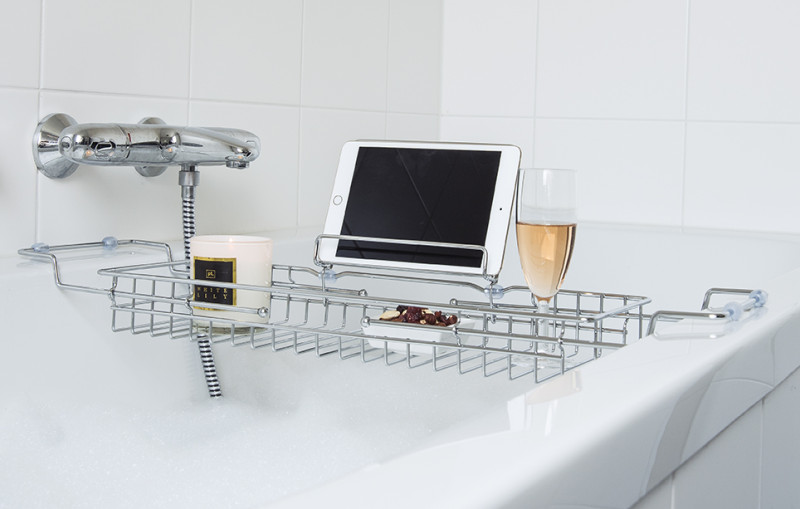 Bath Tub Caddy PT3473BK Black